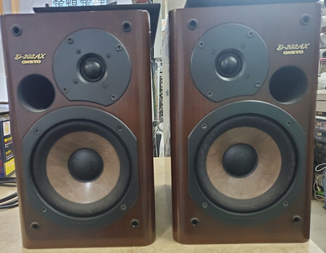 ONKYO Model D-202AX スピーカー