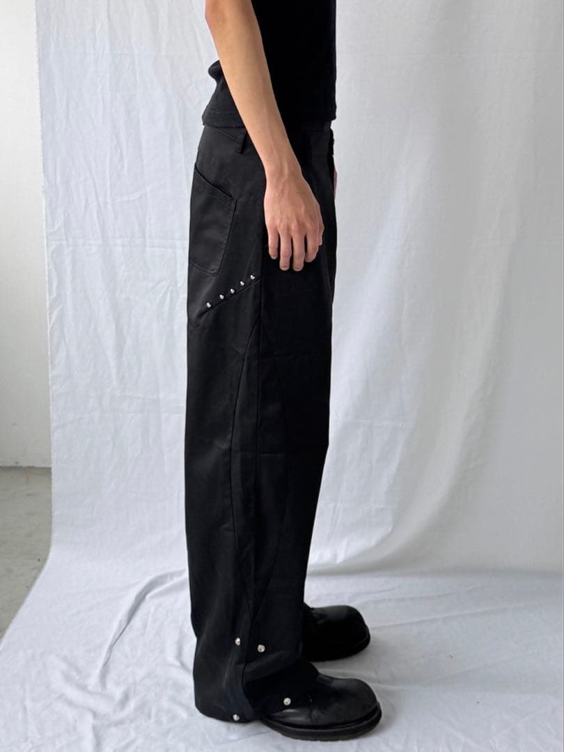 トーレス！Flow Author Ration TROUSERS-02