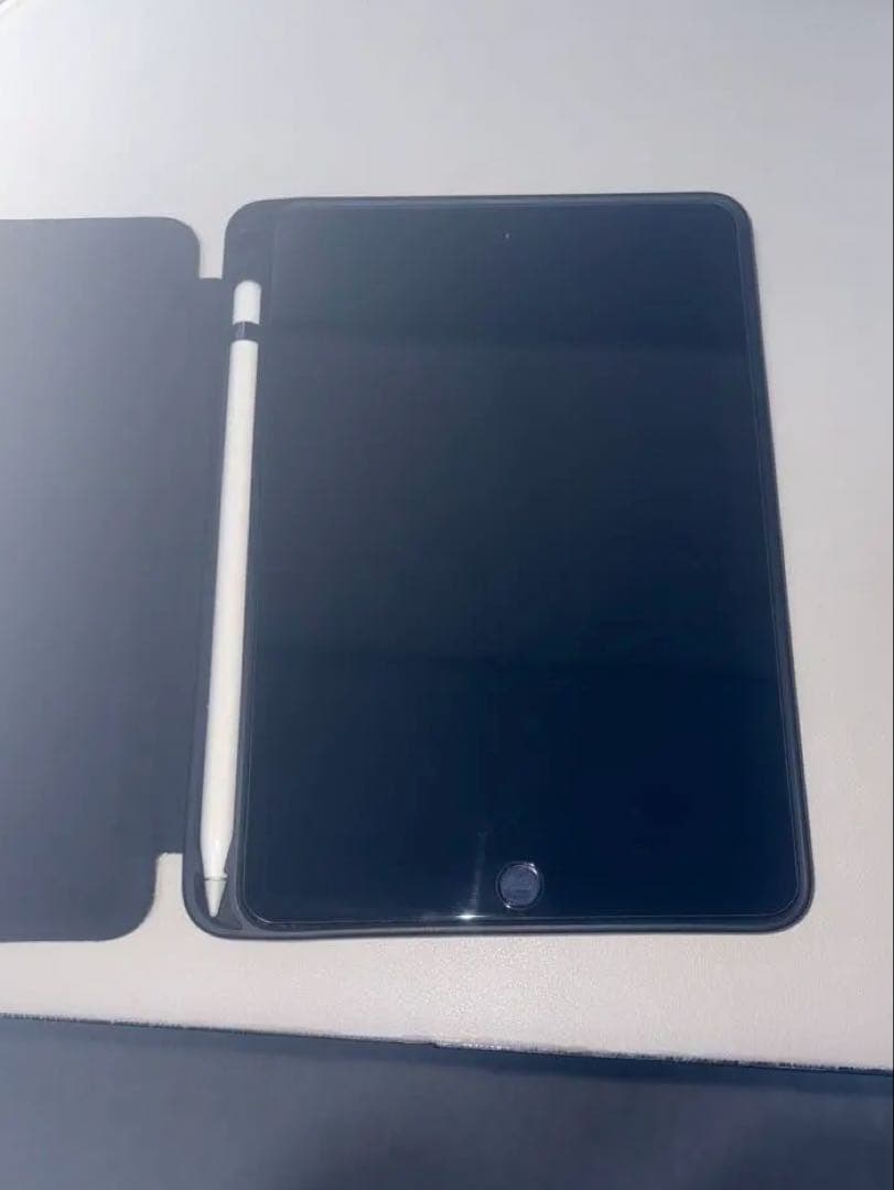 美品iPad mini 第5世代 A2133 Apple Pencil 付