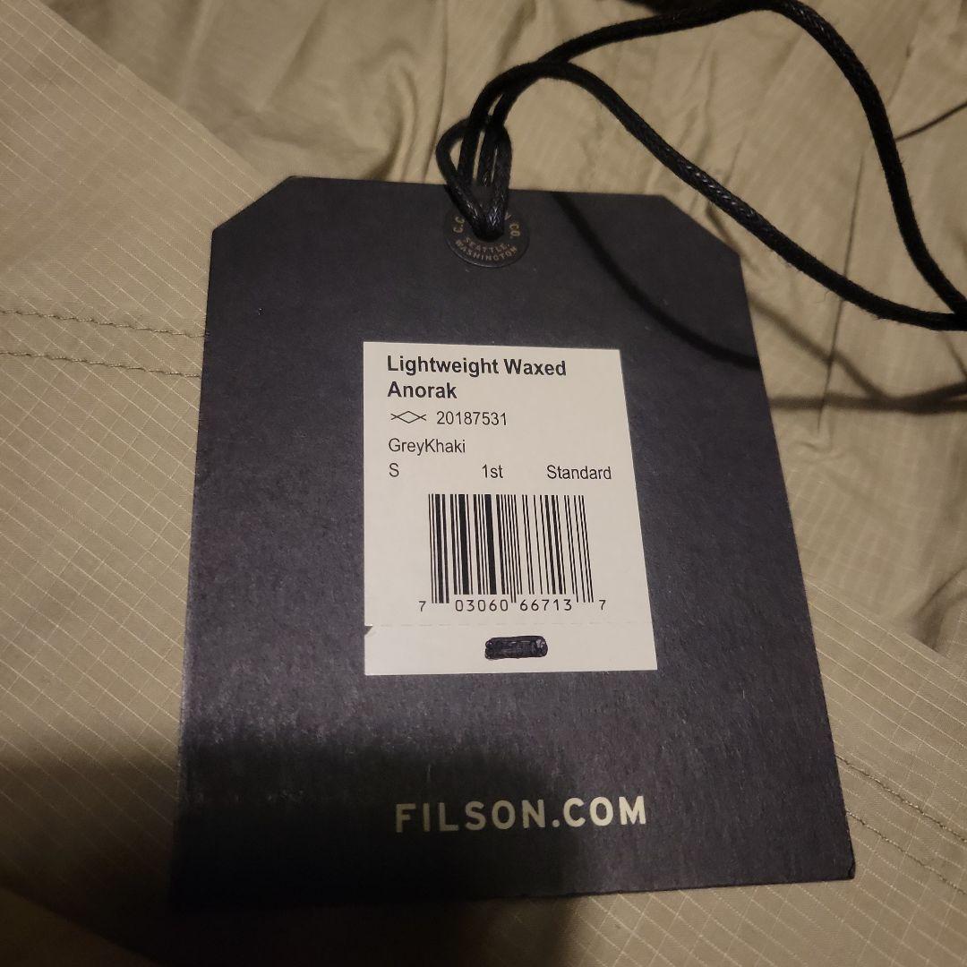 FILSON フィルソン アノラック パーカー
