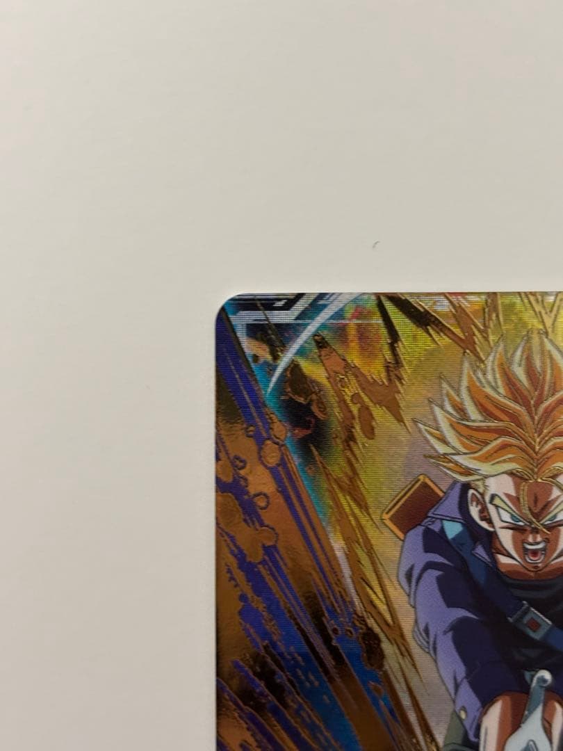 ドラゴンボールスーパーダイバーズ SDV3-029 トランクス青年期