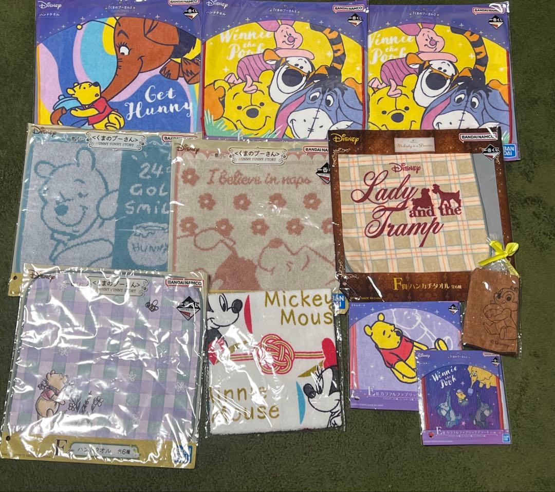 ディズニーグッズ95点まとめ売り