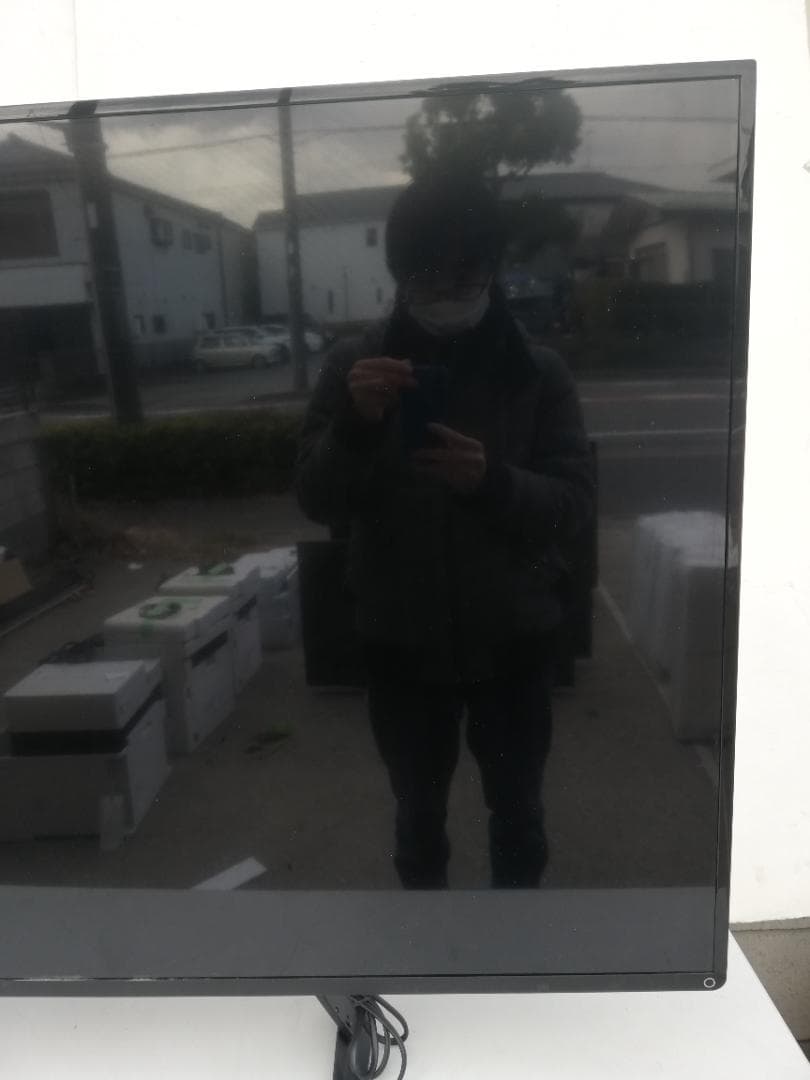 【完動品】東芝 TOSHIBA REGZA 液晶テレビ 55Z8