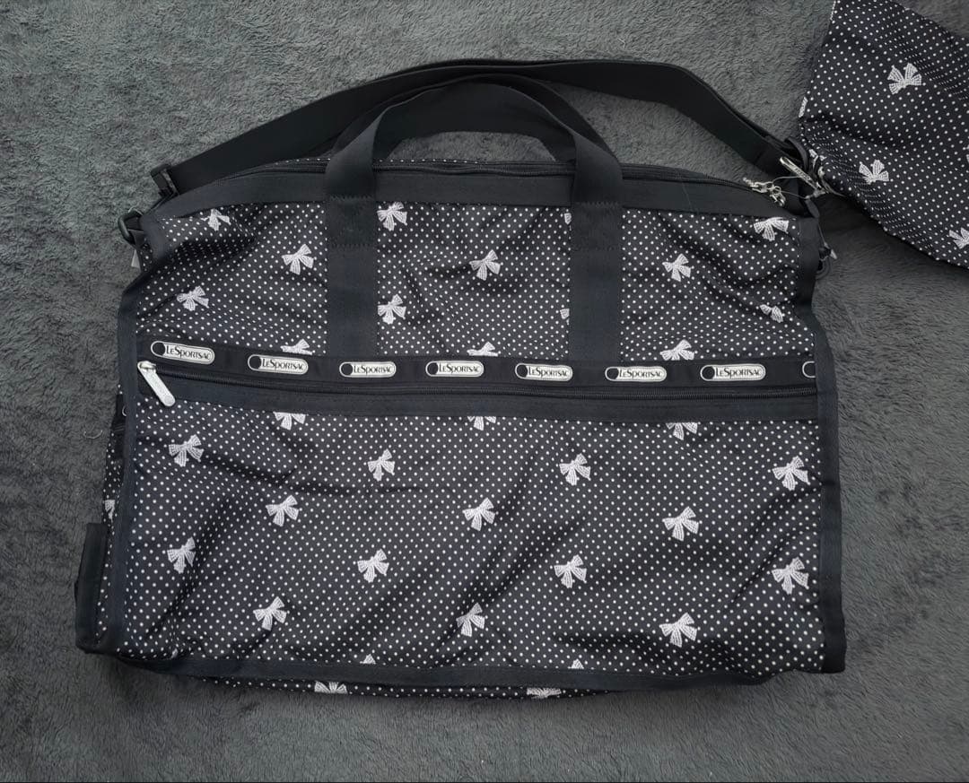 レスポートサック 旅行用ボストンバッグ