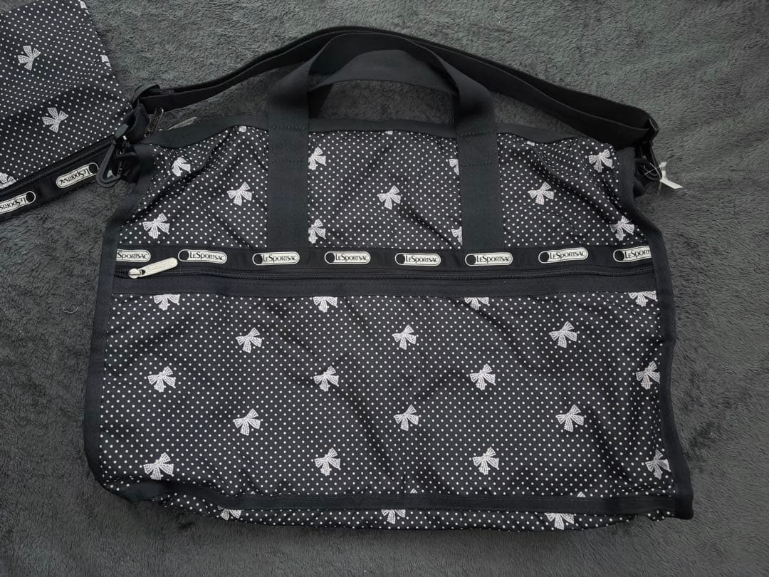 レスポートサック 旅行用ボストンバッグ