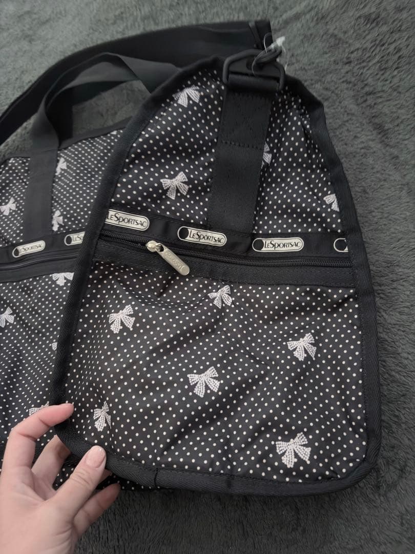 レスポートサック 旅行用ボストンバッグ