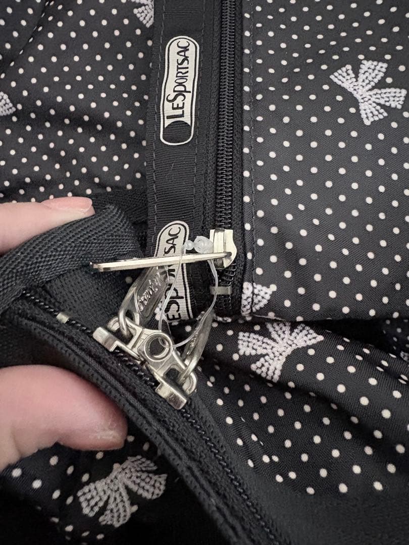 レスポートサック 旅行用ボストンバッグ