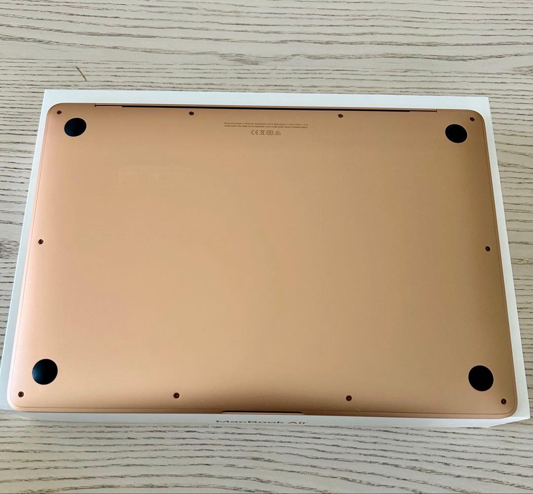 【未使用に近い⭐︎美品】Apple MacBook Air M1