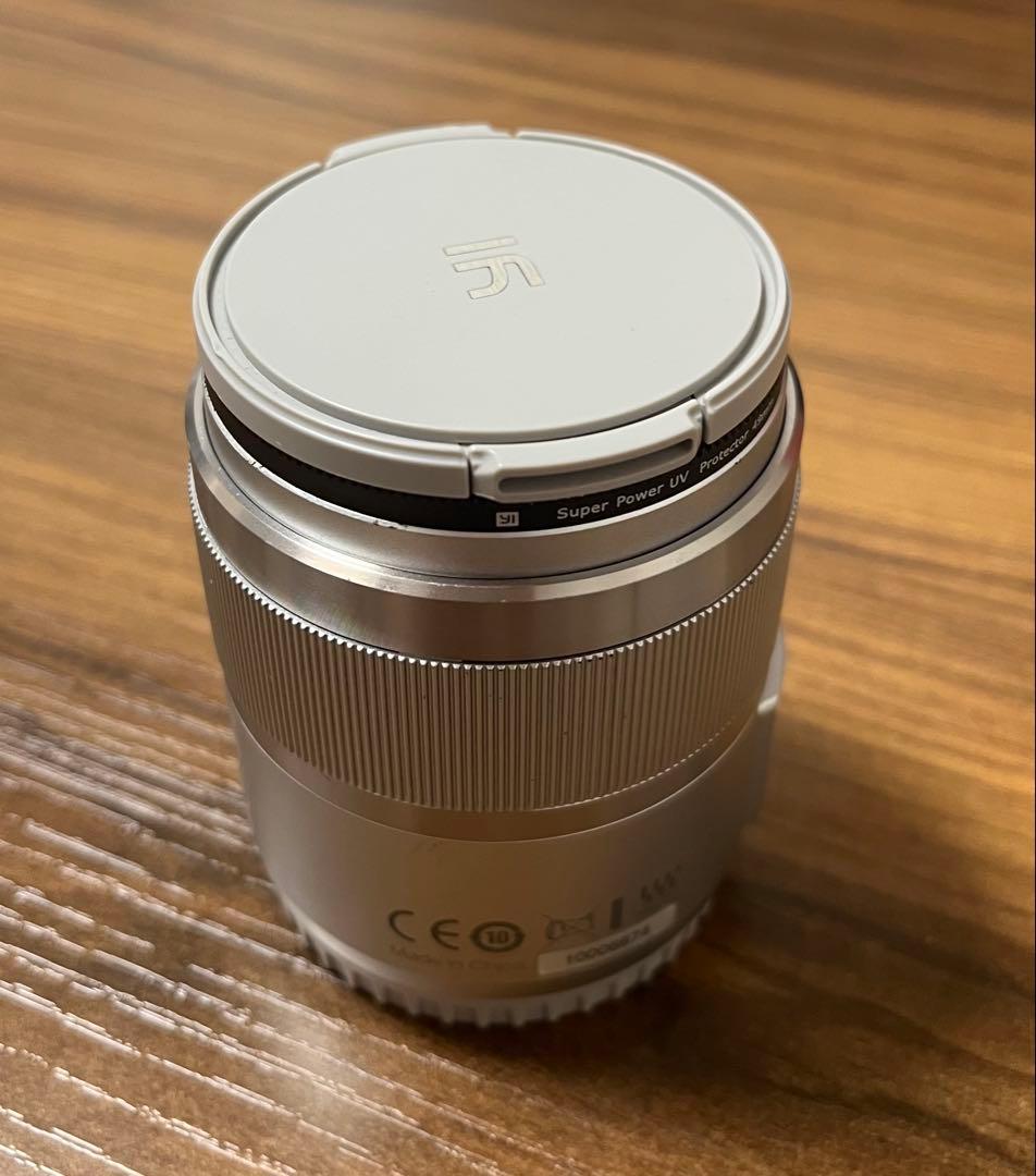 【本体未使用】YI M1 ミラーレス + 42.5mm f/1.8 レンズセット
