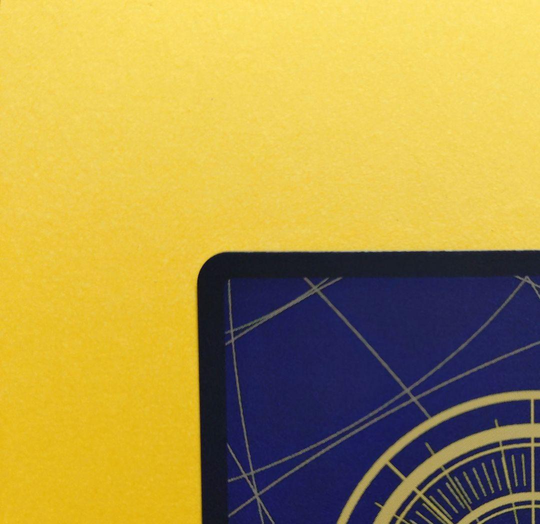 ワンピースカード　３周年ＳＰ　バギー金　蒼海の七傑