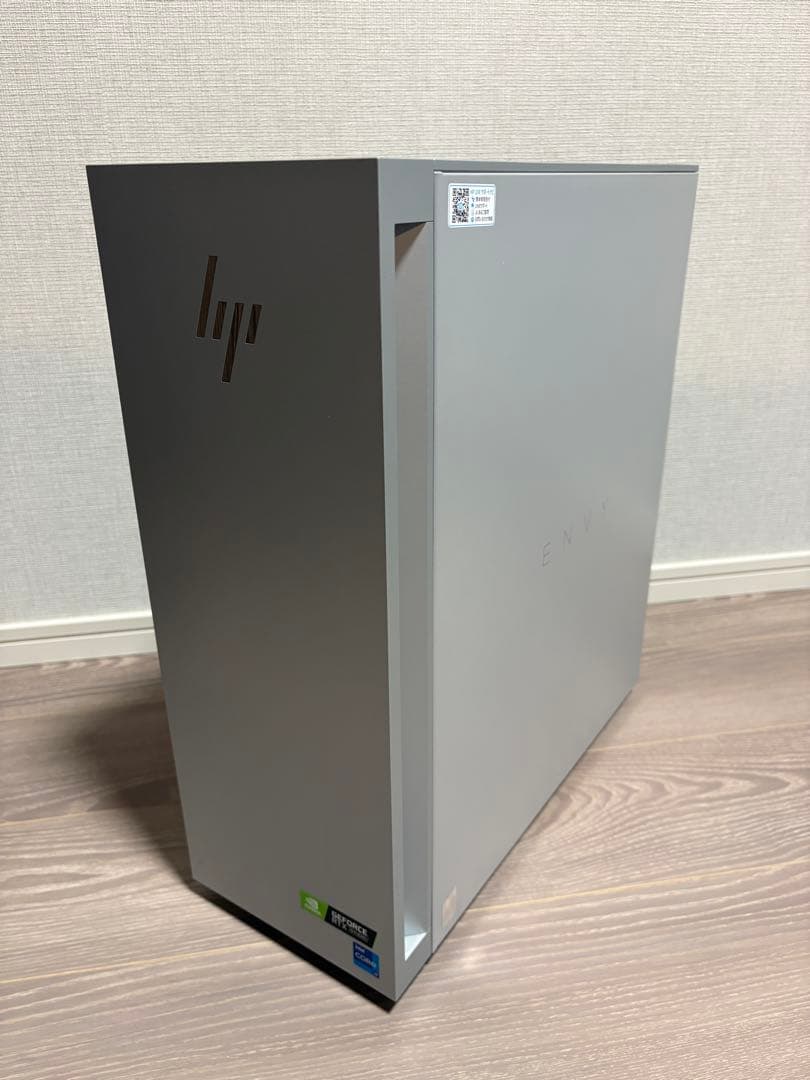 HP ENVY デスクトップPC ゲーミング