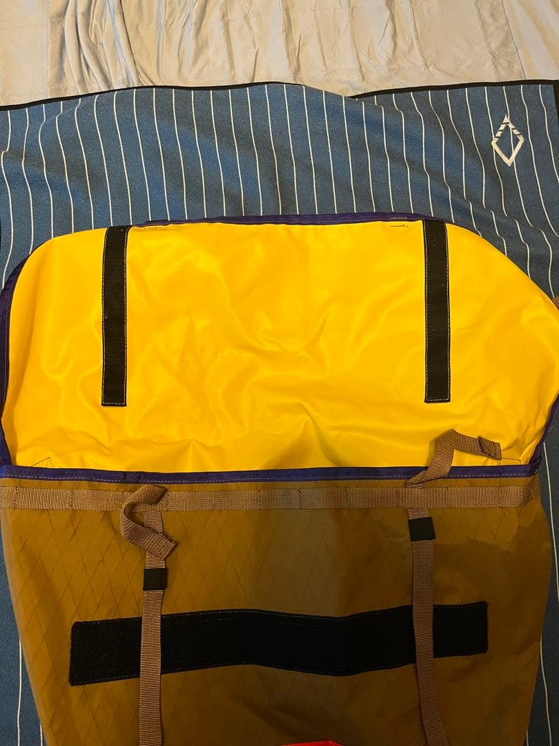 バッグ BLUE LUGthe messenger bag custom order