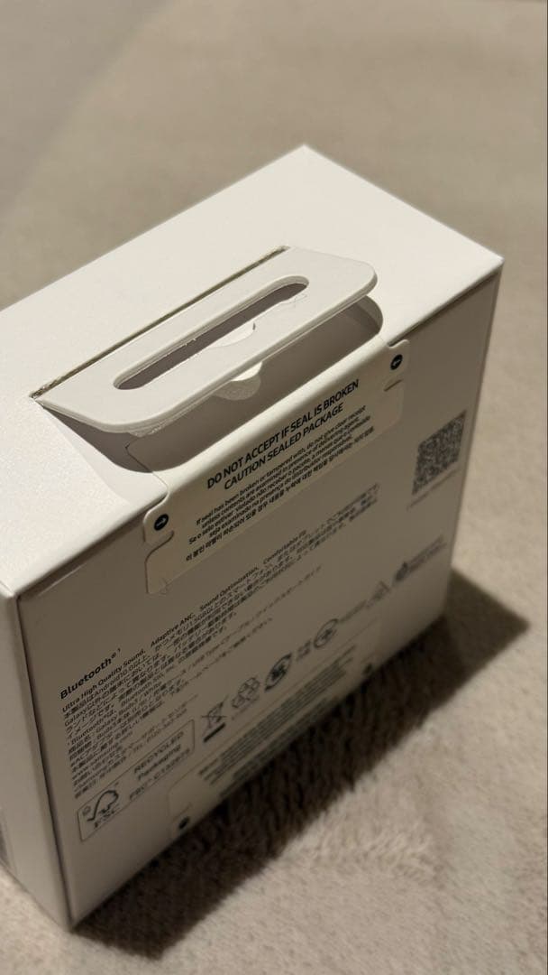 (*⭐様 Samsung Galaxy Buds3 ワイヤレスイヤホン ホワイト