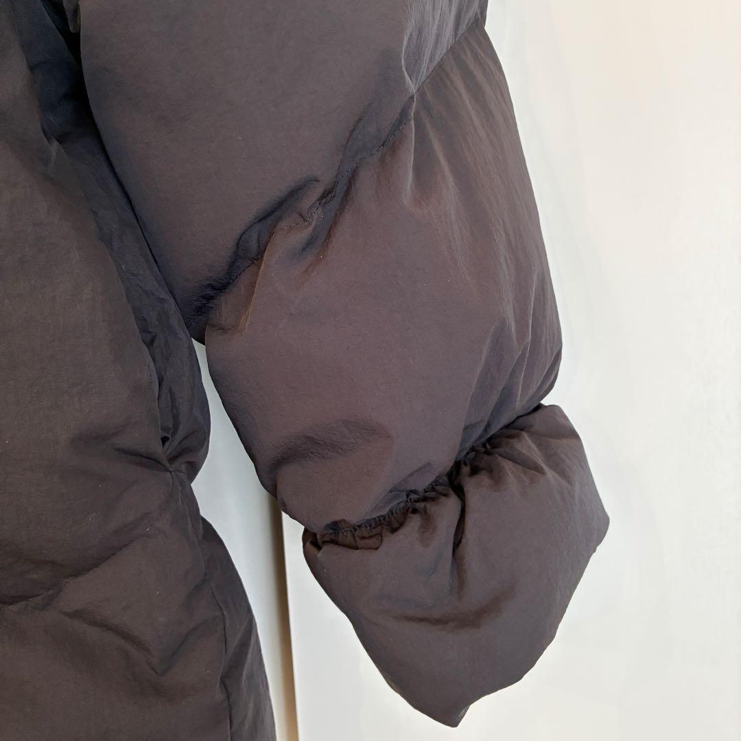 TODAYFUL standcollar down jacket サイズ38