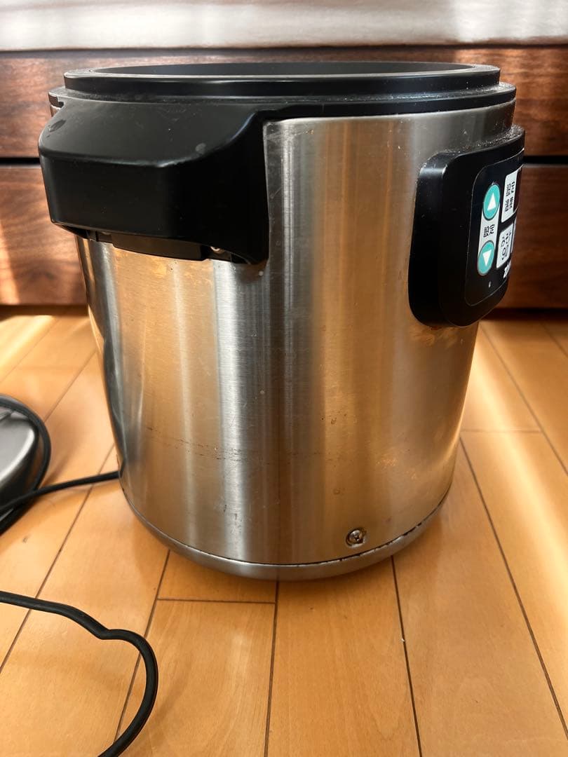 象印マホービン　TH-CV045 業務用マイコンスープジャー　ステンレス