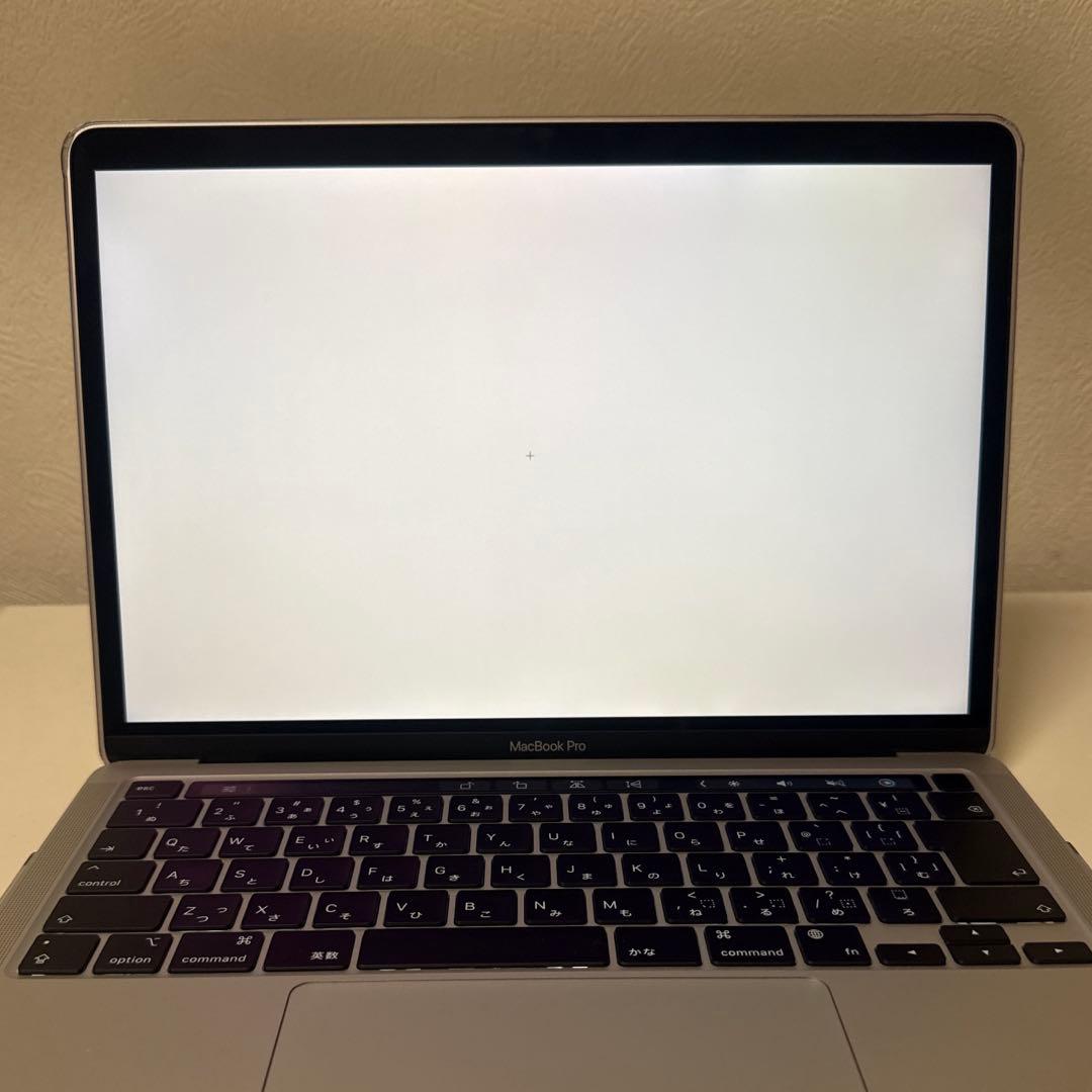 MacBook本体 Apple MacBookPro 2020 M1 13inch
