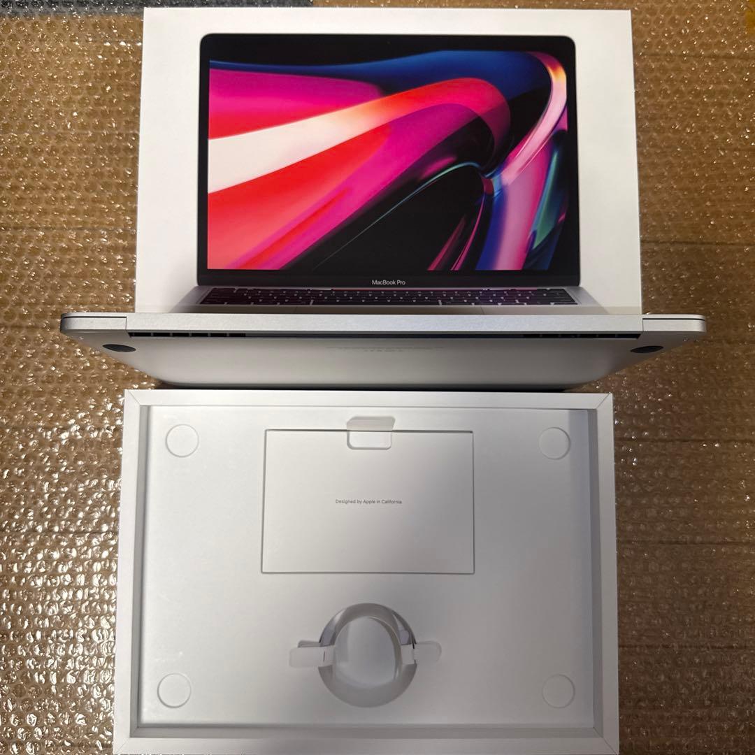 MacBook本体 Apple MacBookPro 2020 M1 13inch
