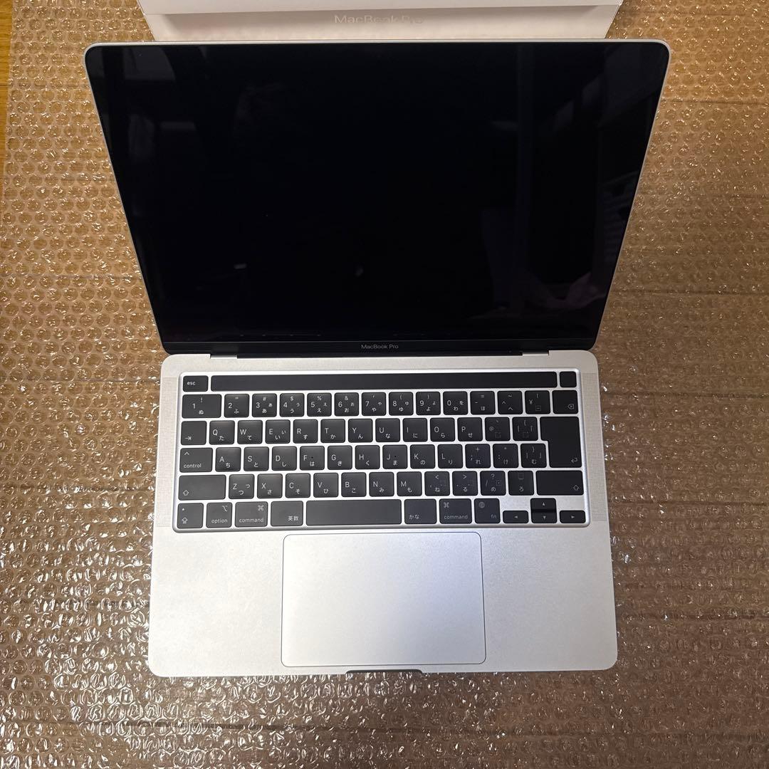 MacBook本体 Apple MacBookPro 2020 M1 13inch