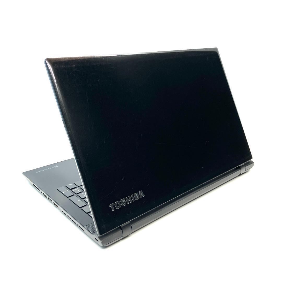 【訳あり】 i7 SSD メモリ8GB フルHD ブルーレイ 東芝 T75/TB