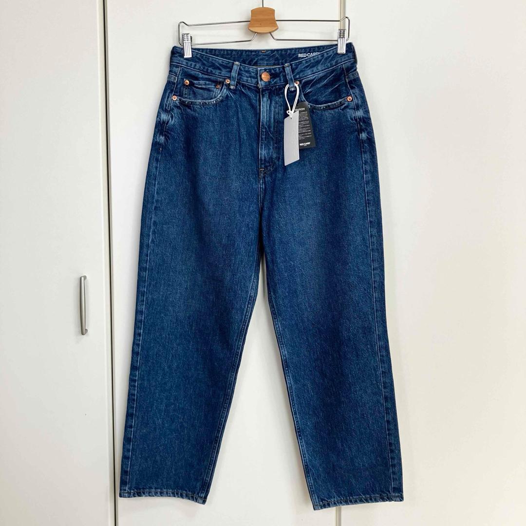 新品 RED CARD Spick&Span ルーズテーパード JAZZ 27