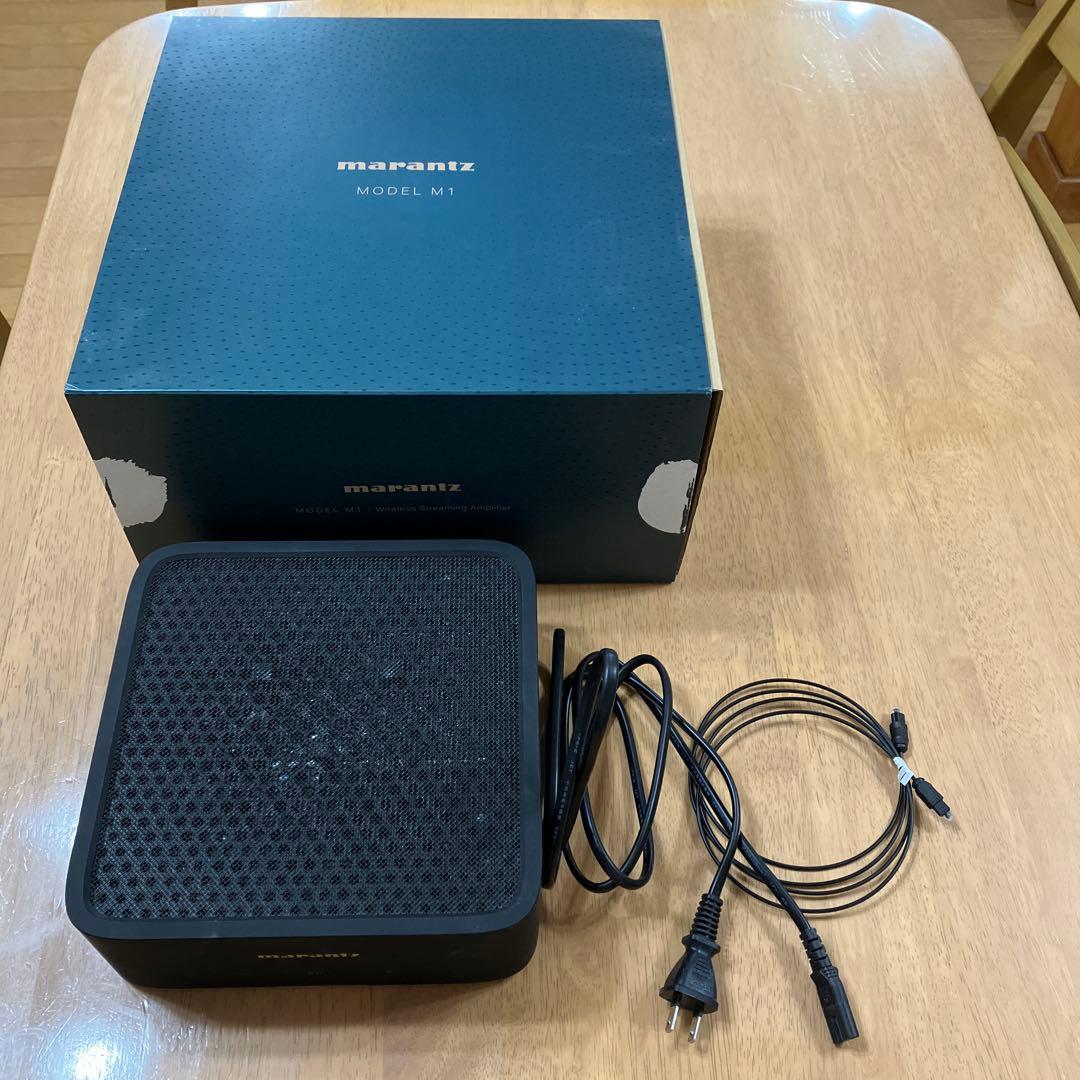 marantz MODEL M1 プリメインアンプ