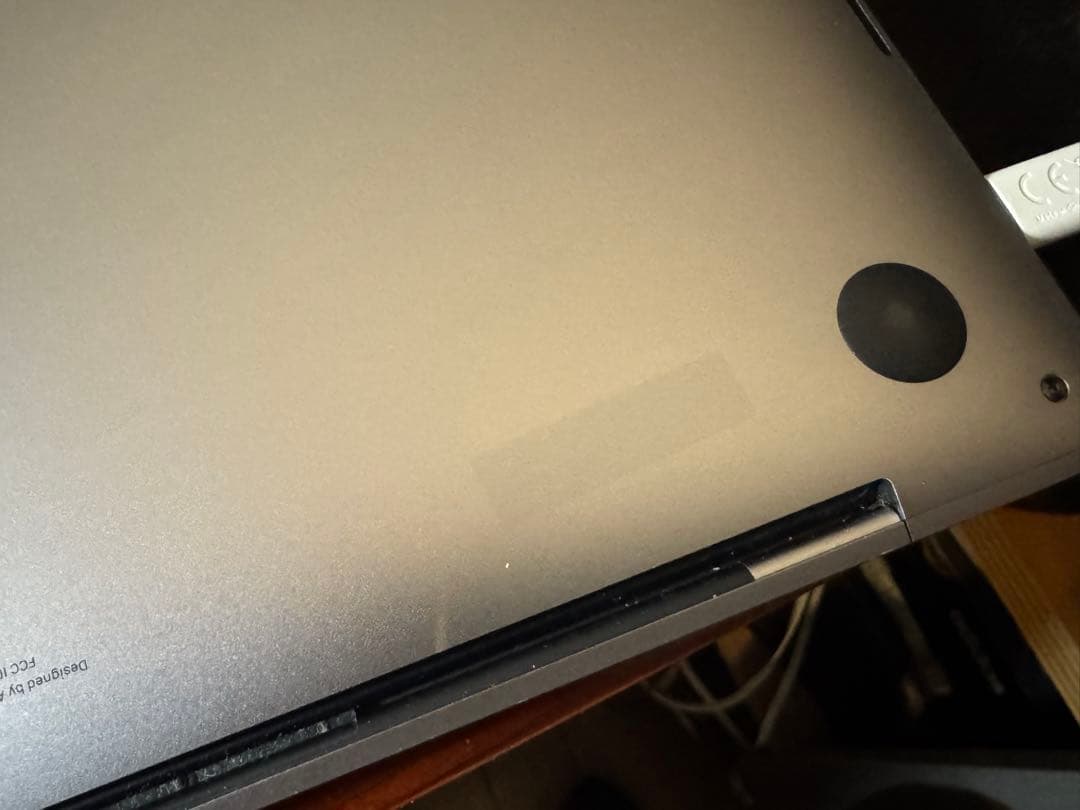 MacBook本体 MacBook Pro 13 (2017) Core i5/16GB/1TB