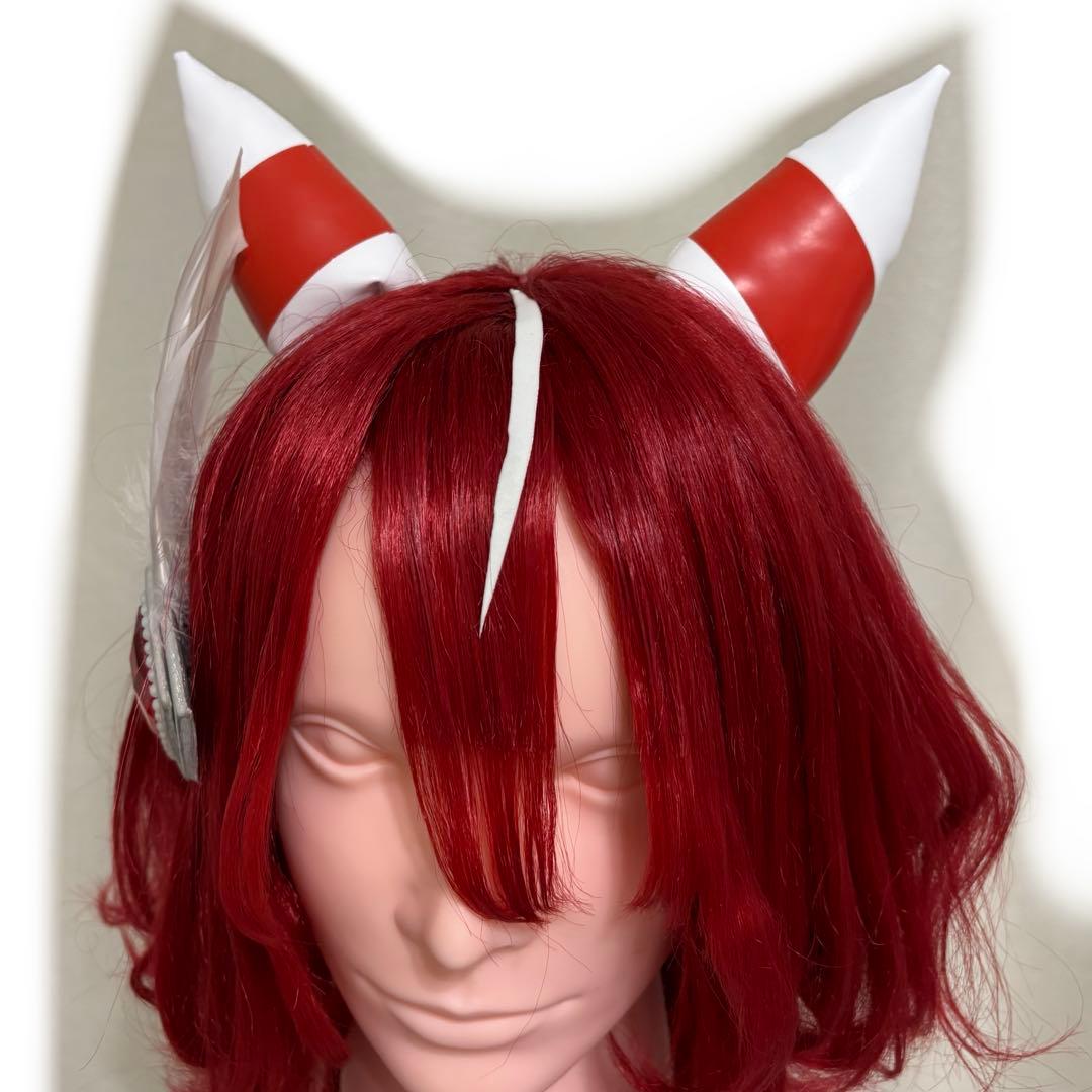 最終（新品未使用）ウマ娘：ウインバリアシオン(コスプレ)