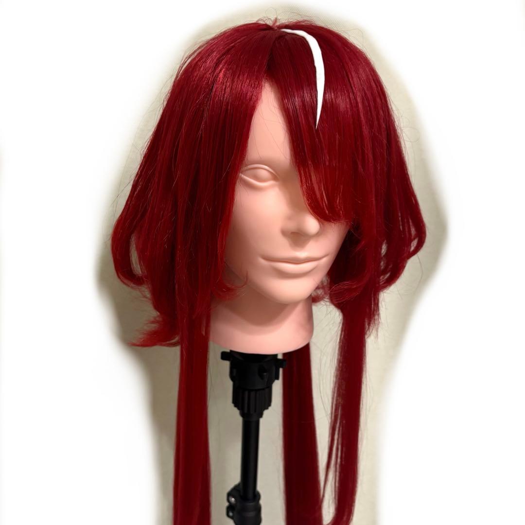 最終（新品未使用）ウマ娘：ウインバリアシオン(コスプレ)