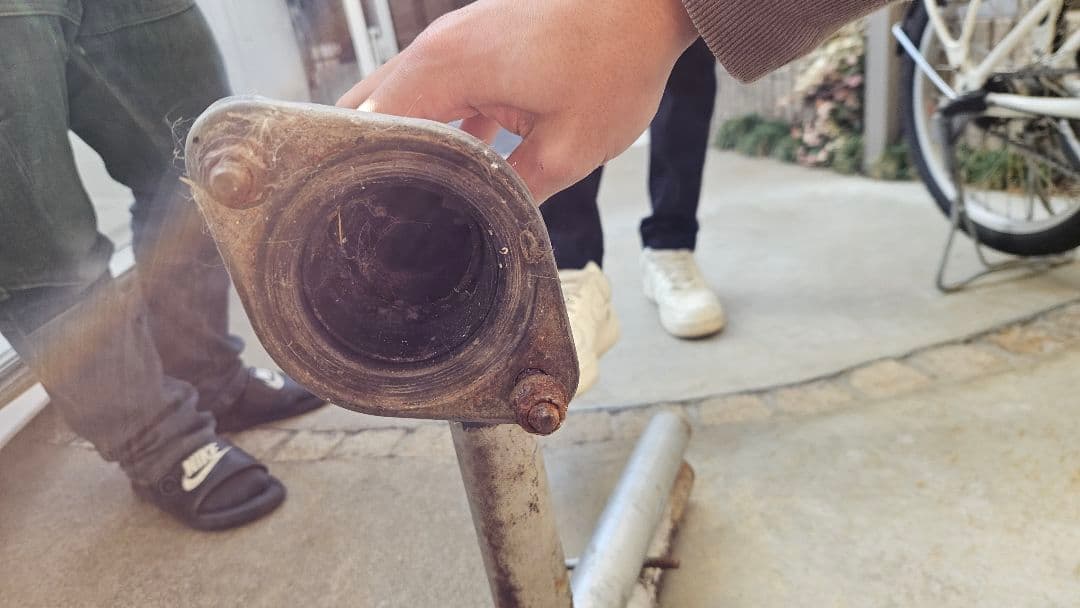 値段交渉可能 NCEC 前期型 ロードスター デュアルマフラー