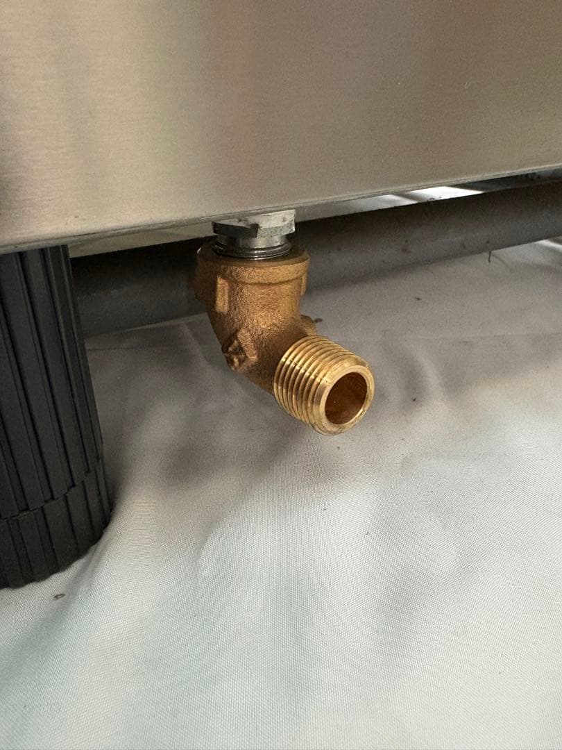 ホシザキ DCM-60G アイスディスペンサー 製氷機 メンテナンス済み