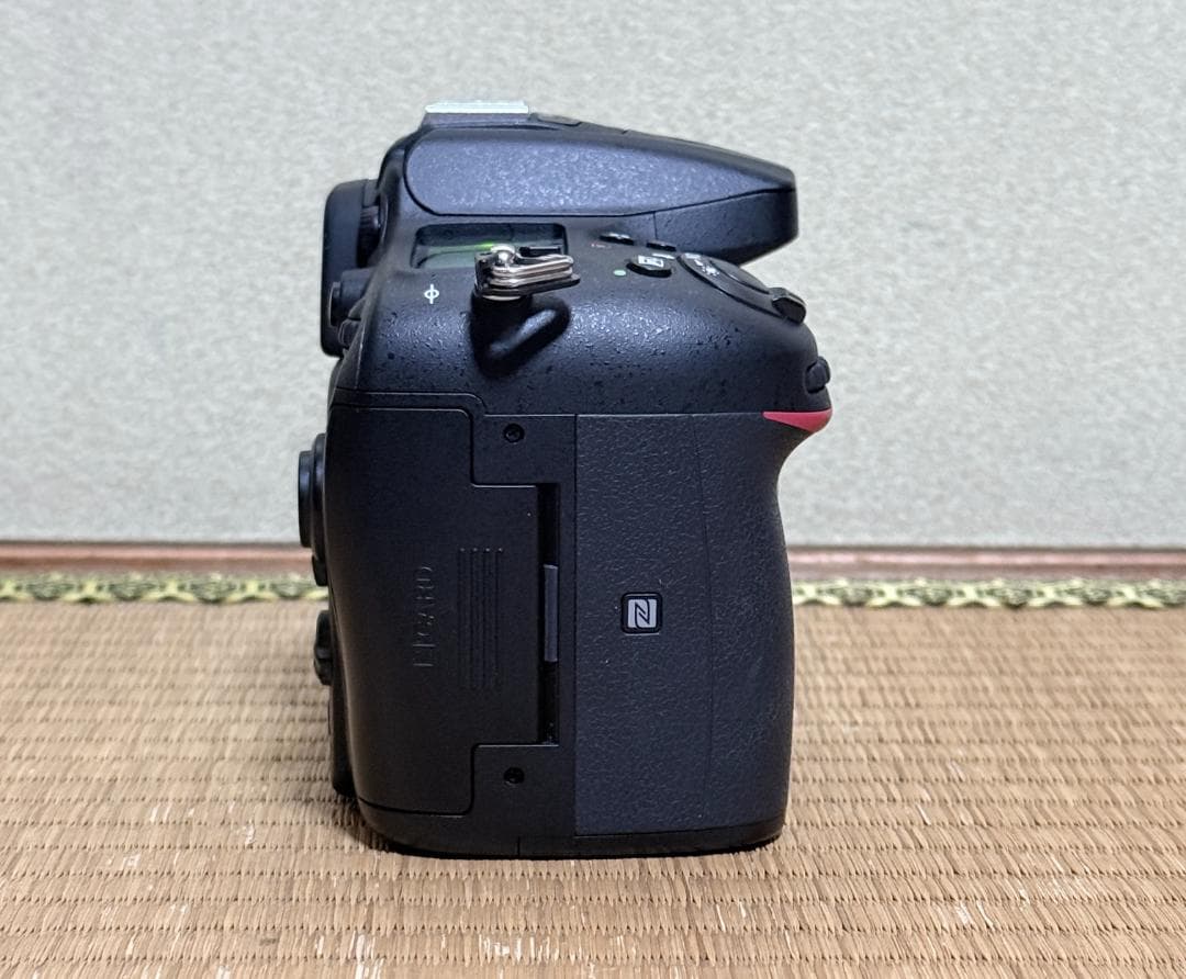 最終価格　ほぼ新品 撮影 1,993回 ニコン D7200 ボディ 付属品完