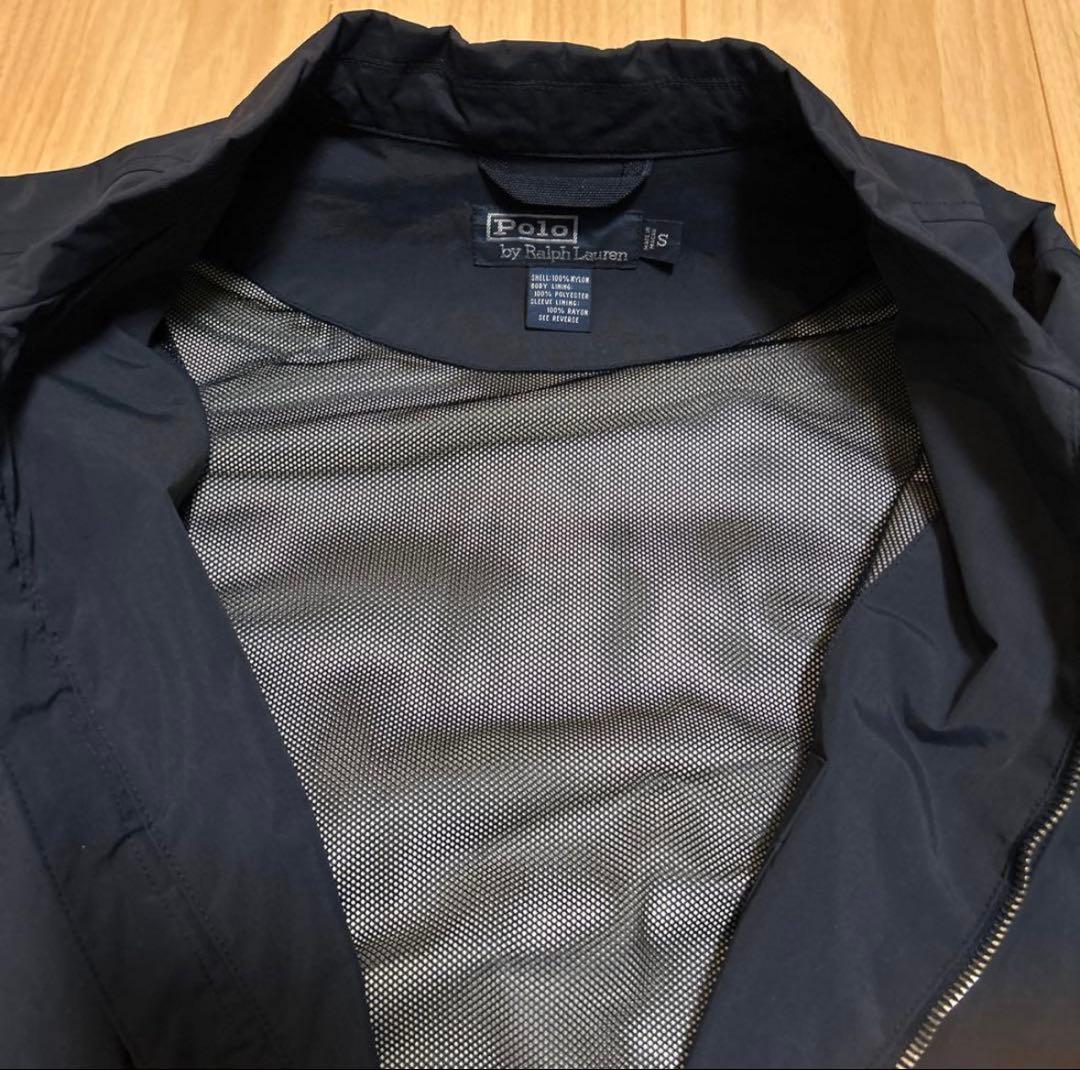 Polo Ralph Lauren スウィングトップ ネイビー S