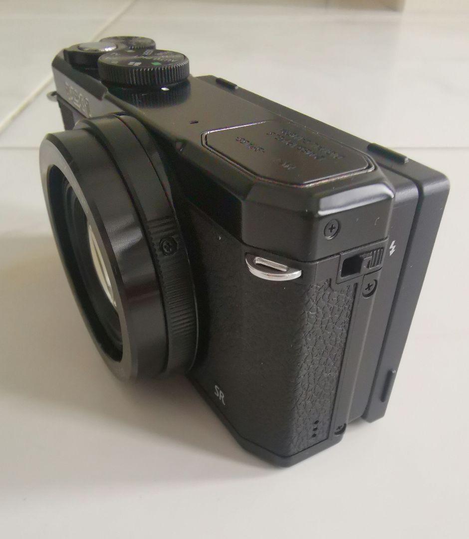 PENTAX MX-1 デジタルカメラ　ペンタックスクラシックブラック　極美品