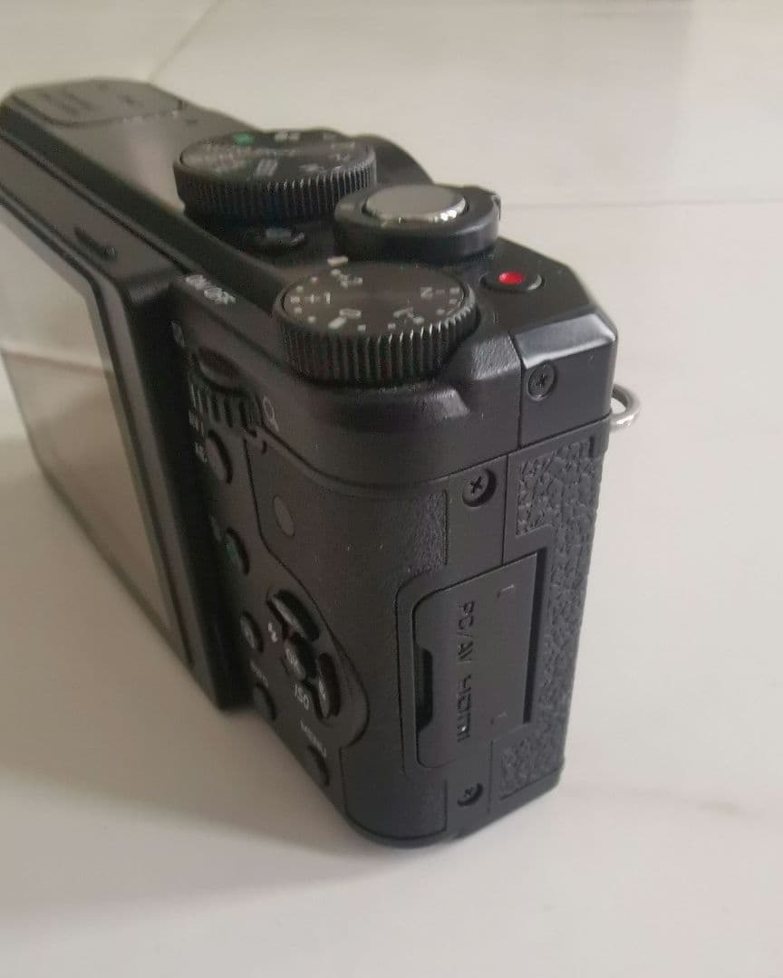 PENTAX MX-1 デジタルカメラ　ペンタックスクラシックブラック　極美品