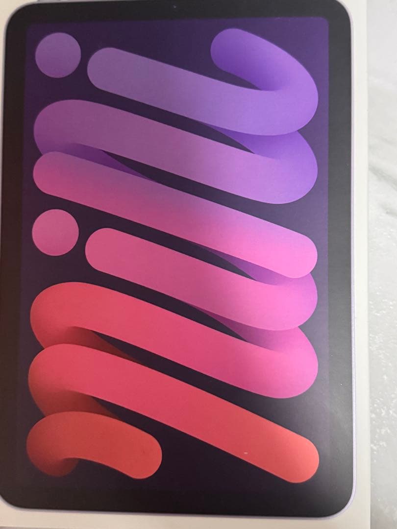 iPad mini 6世代 64GB Cellular AppleCare+