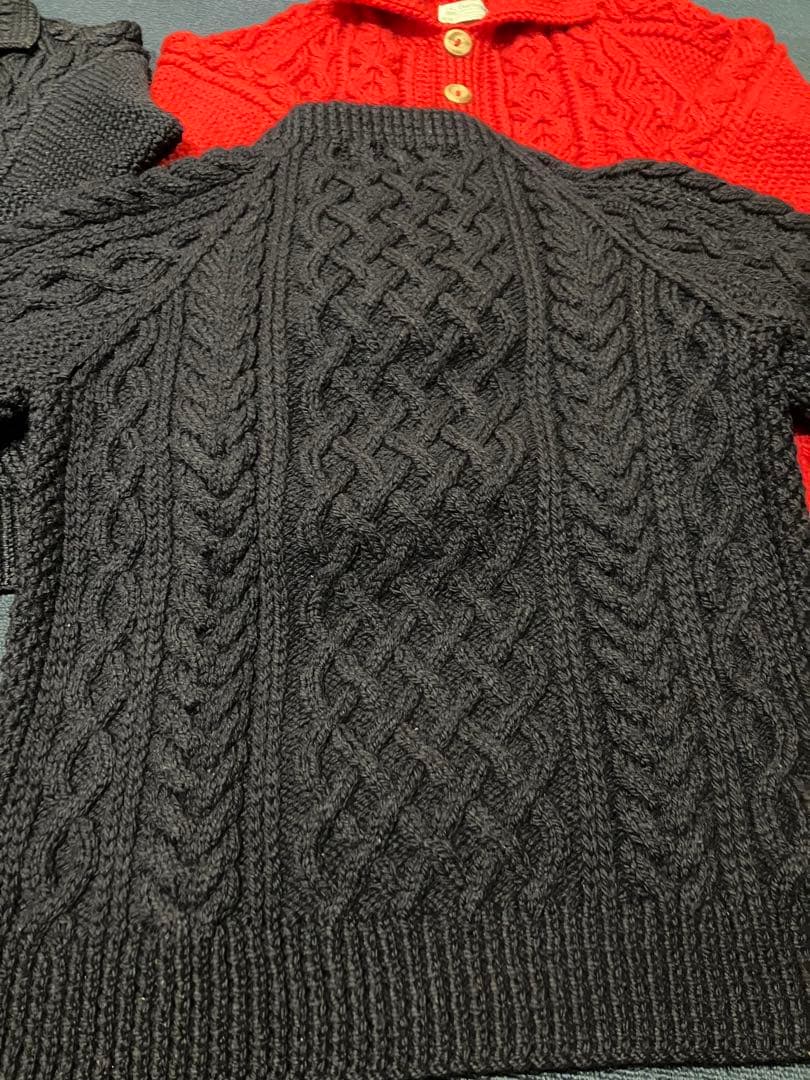 英国製 最終期 インバーアラン　緑タグ INVERALLAN 1A 8日削除予定