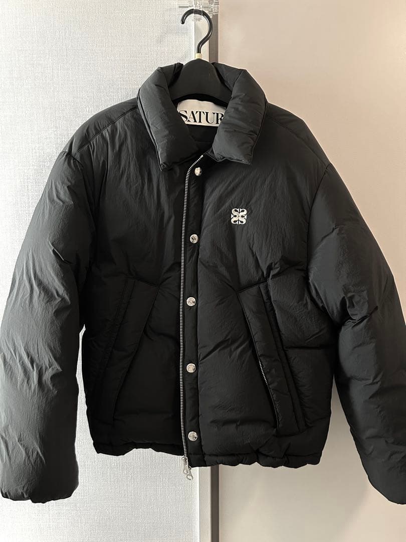 セール中！！超美品☆SATUR セター　レッチェダックダウン