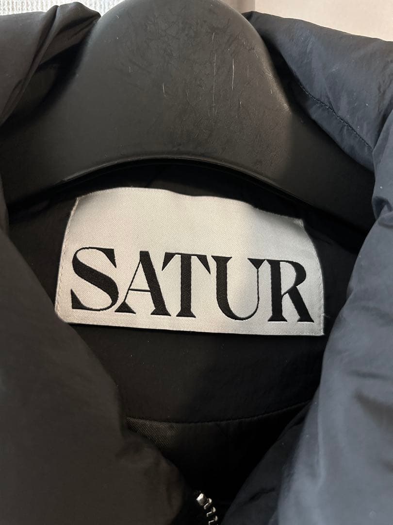 セール中！！超美品☆SATUR セター　レッチェダックダウン