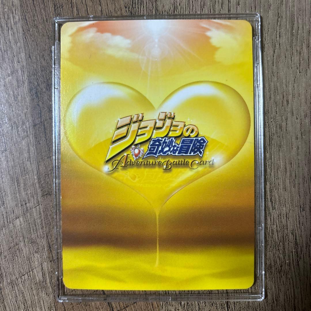 STEEL BALL RUN RACE J-827 ジョジョの奇妙な冒険　ABC