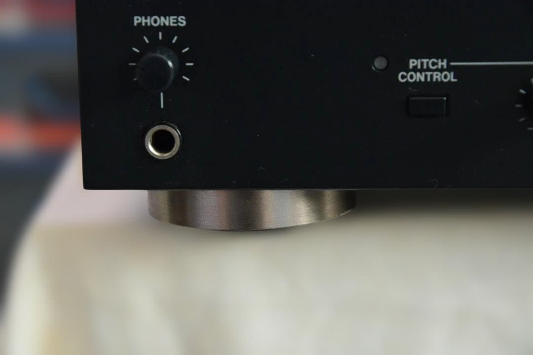 TASCAM CD-160 MKII CDプレーヤー