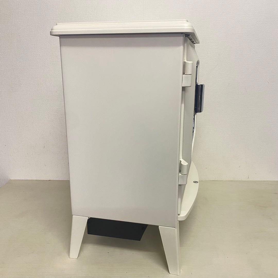 DIMPLEX 電気暖炉 Lucia Ⅲ 暖炉ヒーター　白