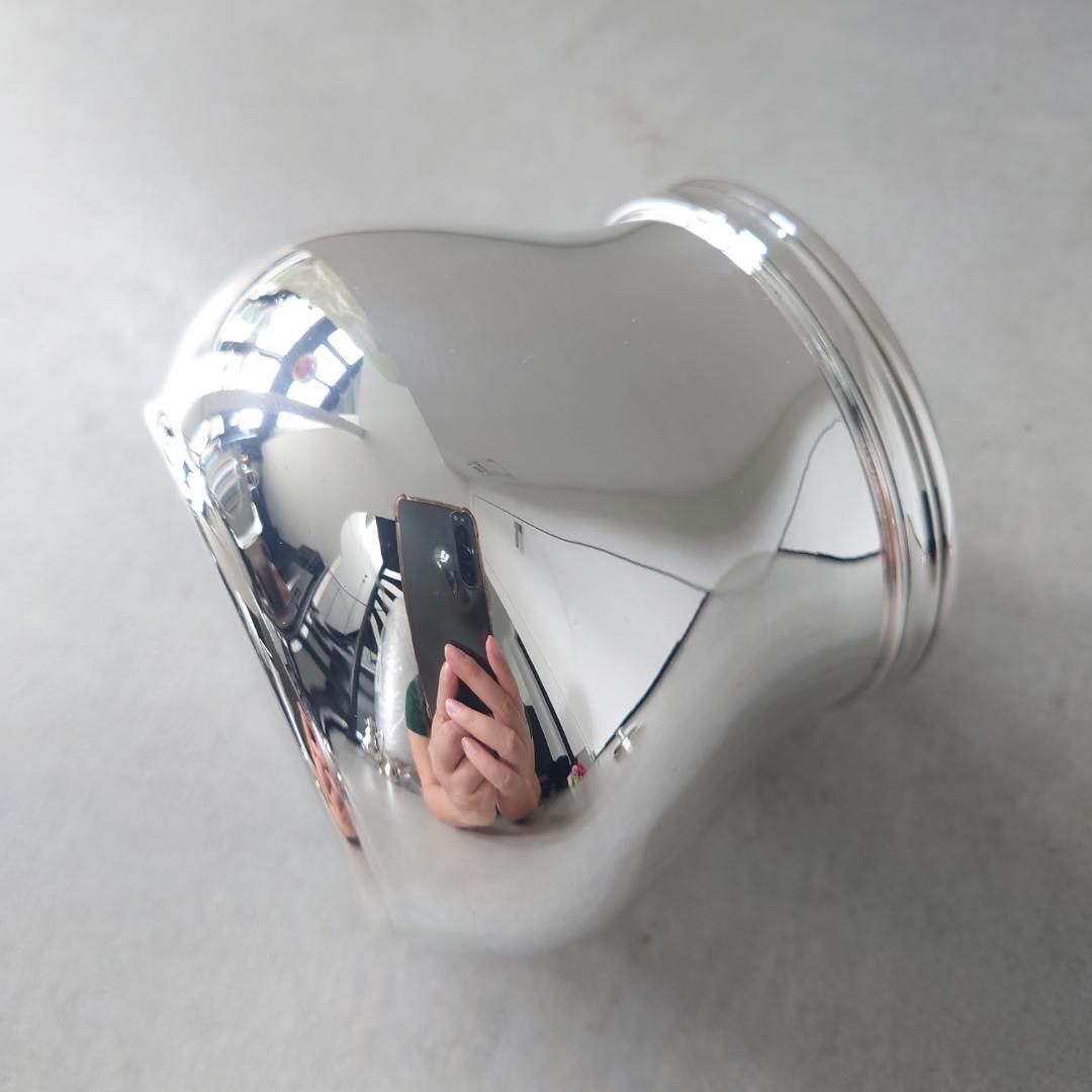 美品 クリストフル アルビ シュガーポット