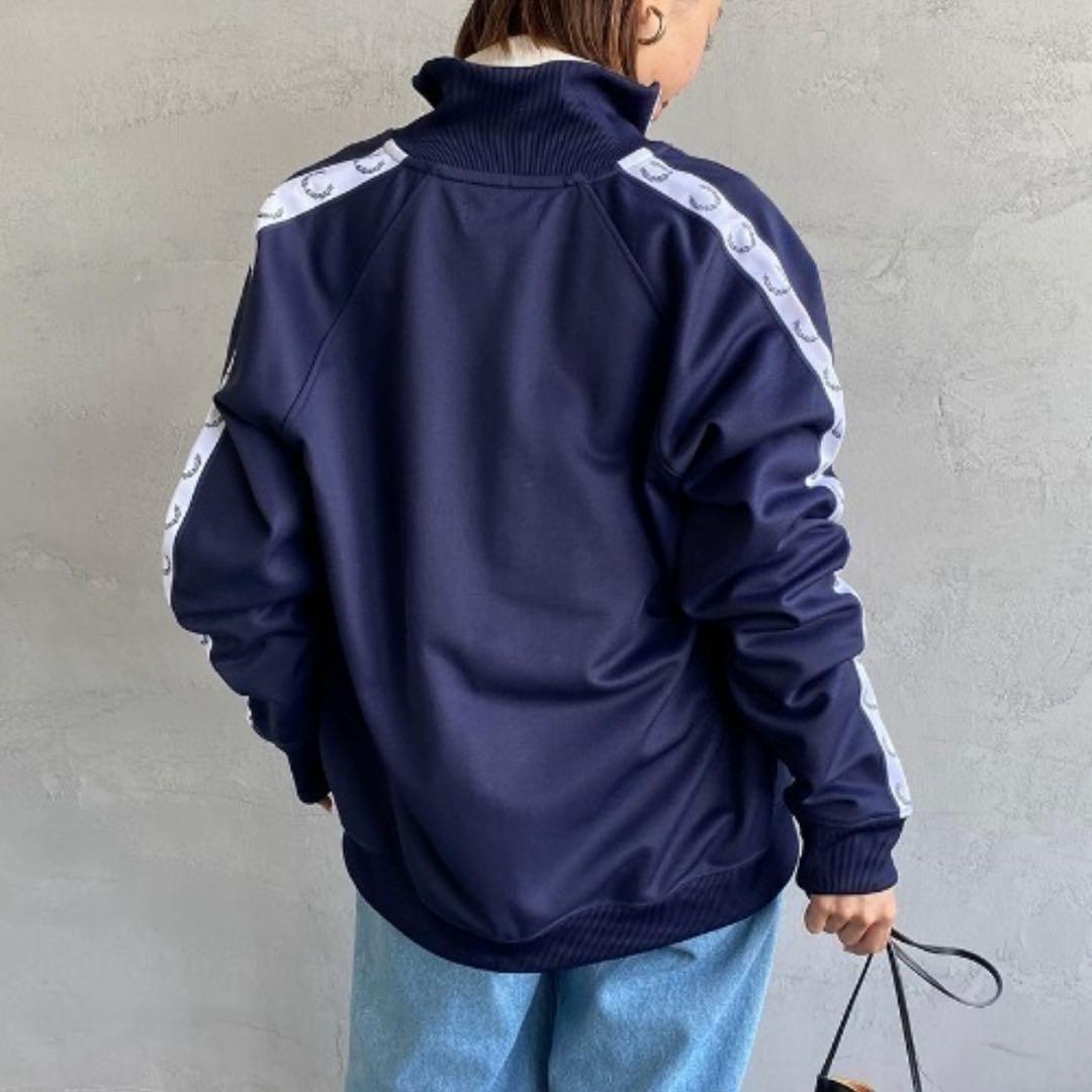 FRED PERRYフレッドペリー トラックジャケット