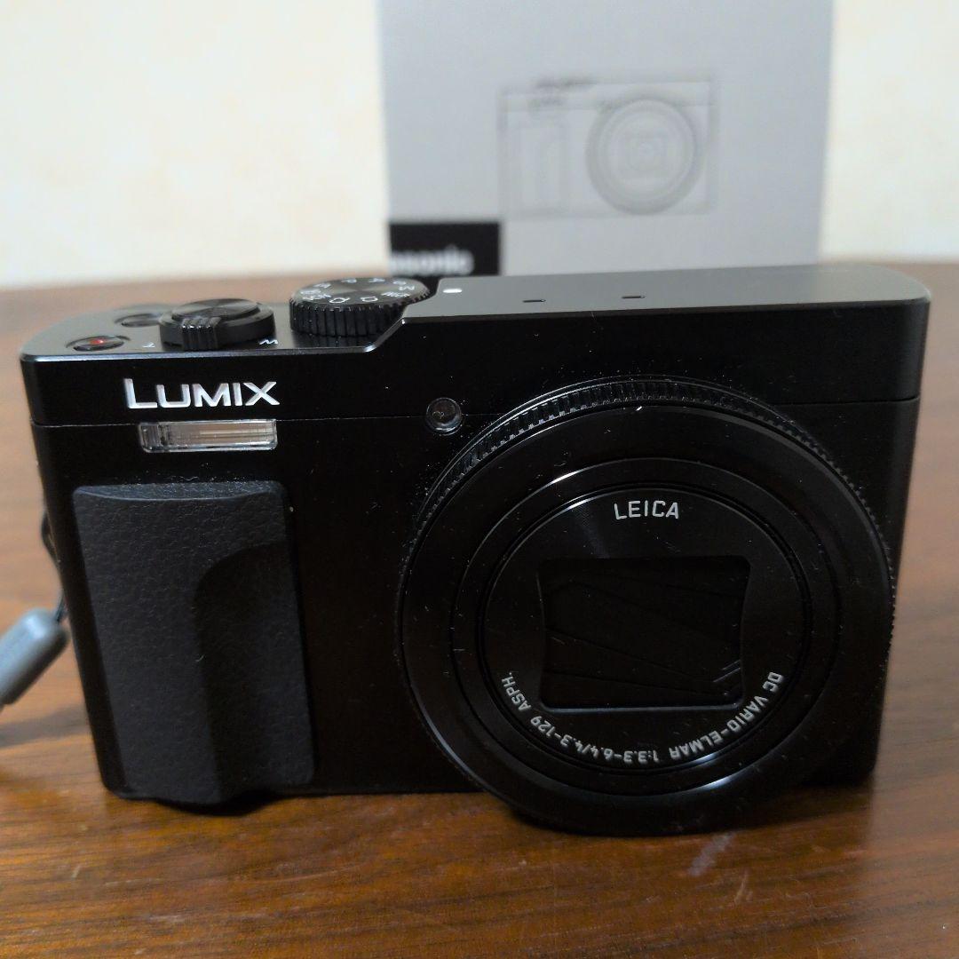 Panasonic Lumix DC-TZ99 ブラック