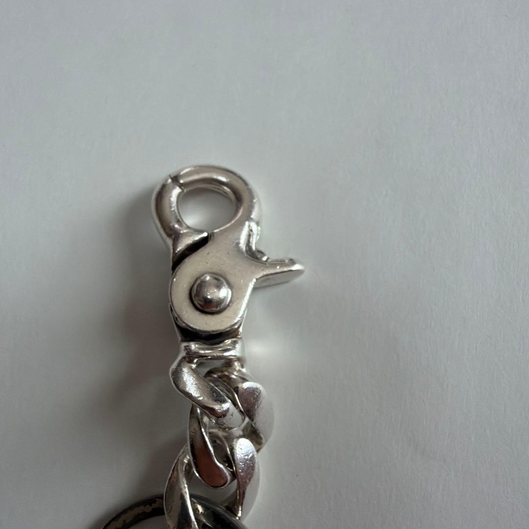 R*o様 クロムハーツ　クラシック　キーチェーン