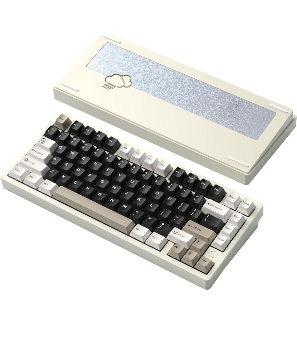 WOB Rainy75 Proモデル ホワイト