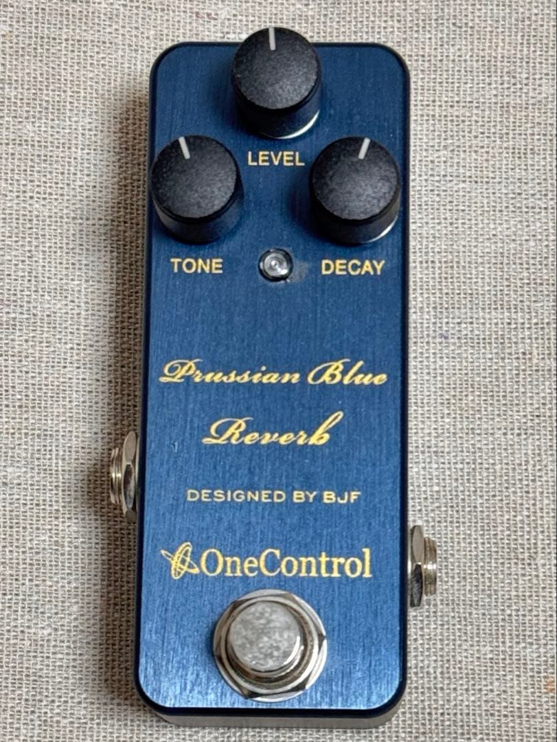 中古 OneControl Persian Blue Reverb