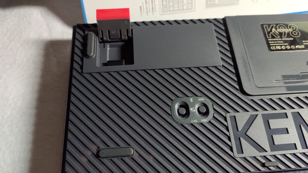 KEMOVE K98 メカニカルキーボード