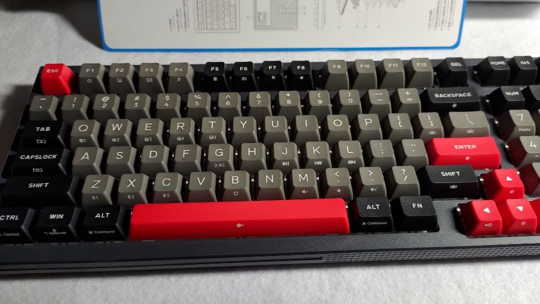 KEMOVE K98 メカニカルキーボード