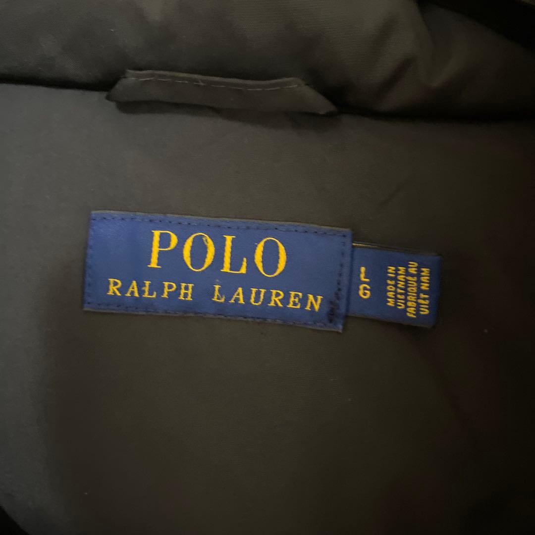 か*か様 ラルフローレン　ダウン　L